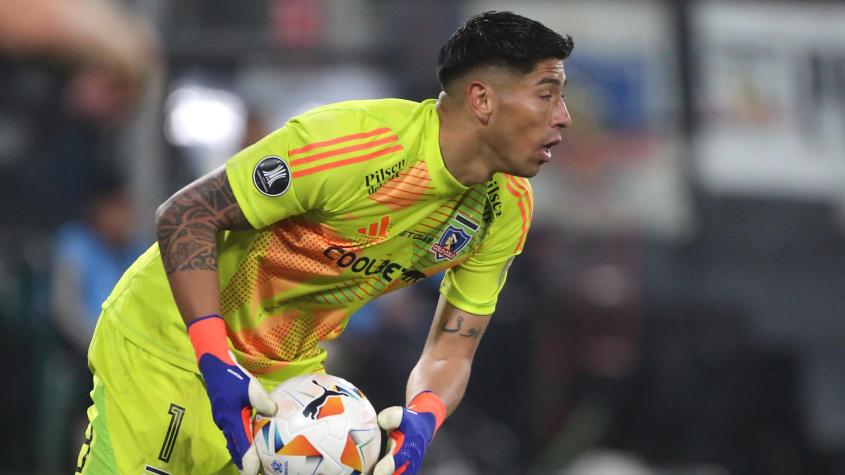 “Preparando maletas”: Revelan que Brayan Cortés tiene un pie fuera de Colo Colo