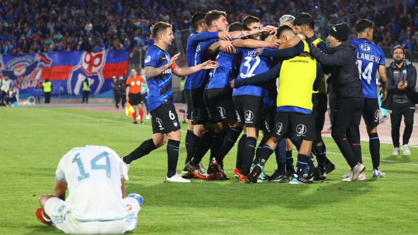 Movimiento de última hora: Huachipato le hace "la desconocida" a la U en denuncia contra Colo Colo