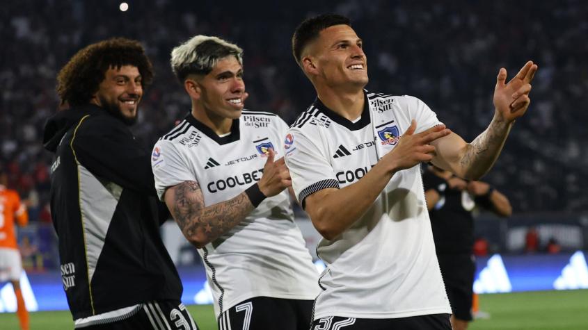 "Hay hartos interesados": Advierten que Lucas Cepeda puede tener ofertas para dejar Colo Colo