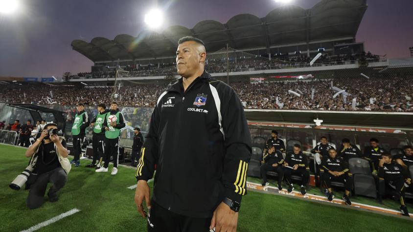 “Vieja obsesión”: El pedido de Jorge Almirón para reemplazar a Guillermo Paiva en Colo Colo