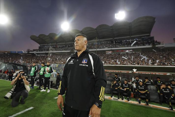Filtran defensa clave de Colo Colo para evitar la resta de puntos tras la denuncia de la U