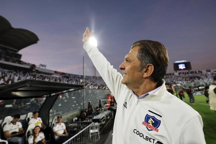 Aníbal Mosa responde a posible apelación y repasa a la U tras victoria de Colo Colo en el Tribunal