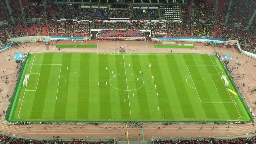 “Será distinto”: Los detalles sobre la remodelación del césped del Estadio Nacional