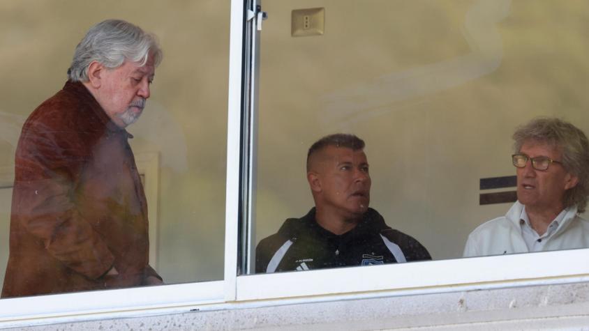 Tribunal de Disciplina pone fecha para conocer sentencia por posible desacato de Jorge Almirón en Colo Colo