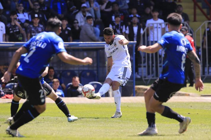 Casi un equipo completo: Las bajas de Colo Colo para terminar de jugar la Supercopa con Huachipato