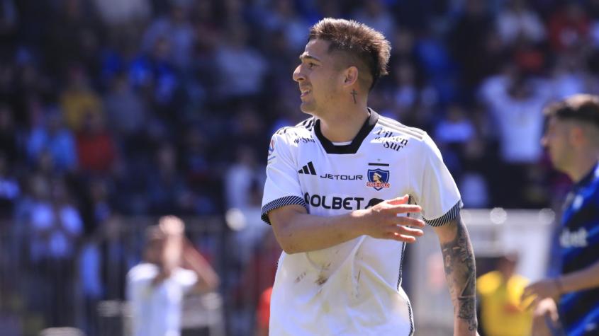 Ya es oficial: Guillermo Paiva no continuará su carrera en Colo Colo