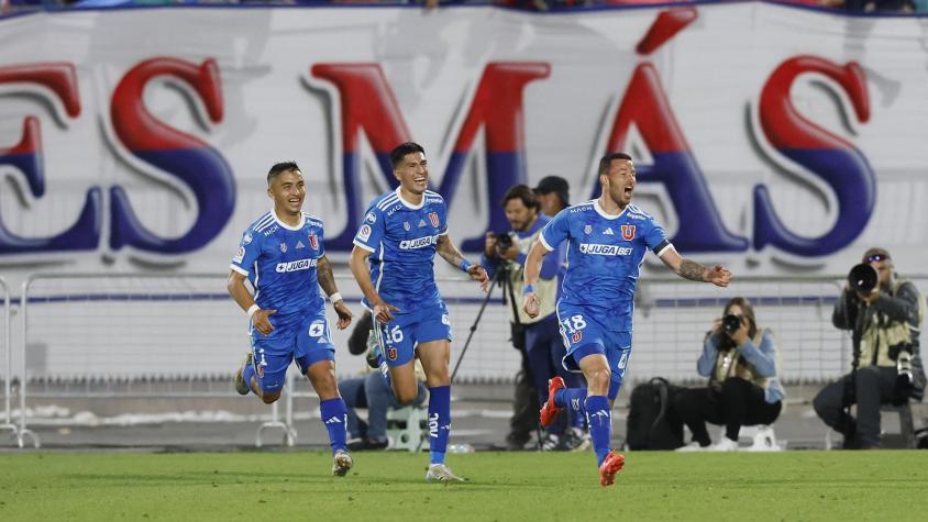 Cambio de estadio y fecha para la U: revelan cuándo y dónde sería la final de la Copa Chile