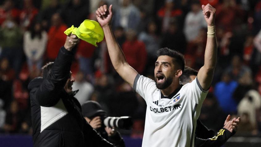 Emiliano Amor toma decisión clave sobre su futuro tras dejar Colo Colo