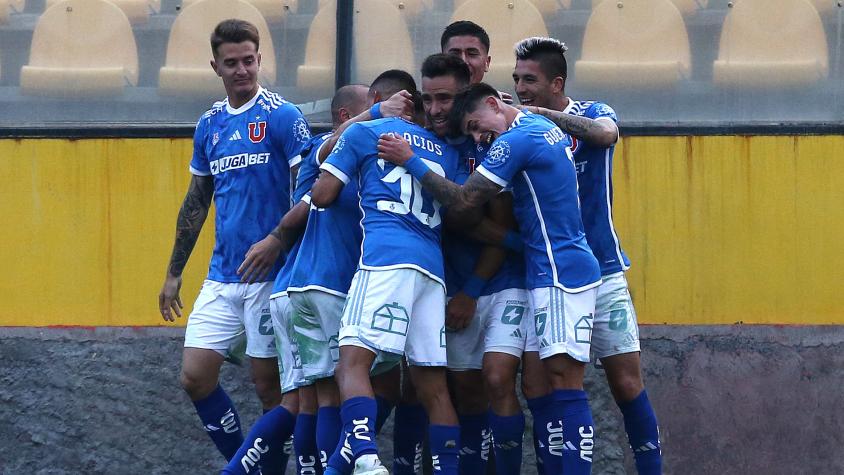 ¿Se mueve el mercado de fichajes? U de Chile va en busca de figura del Campeonato Nacional