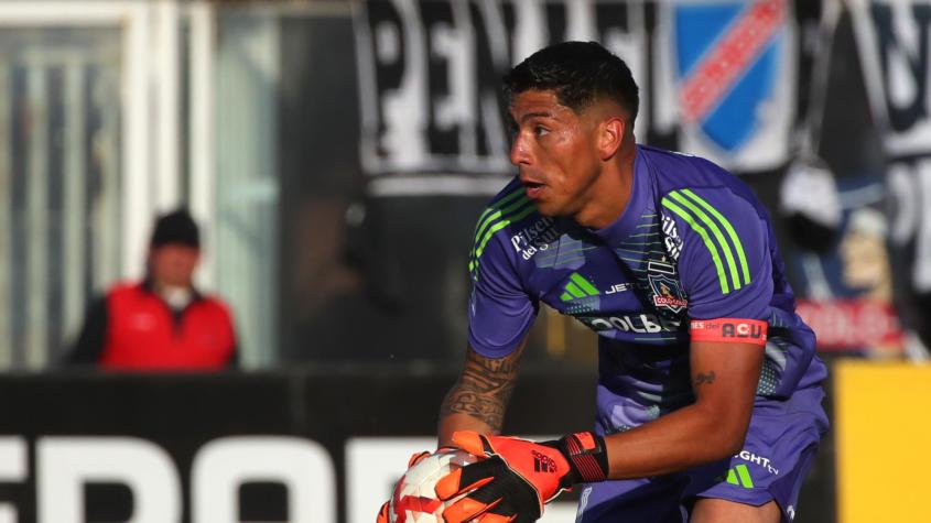 Los millones que rechazó Brayan Cortés y lo tienen fuera de Colo Colo por ahora