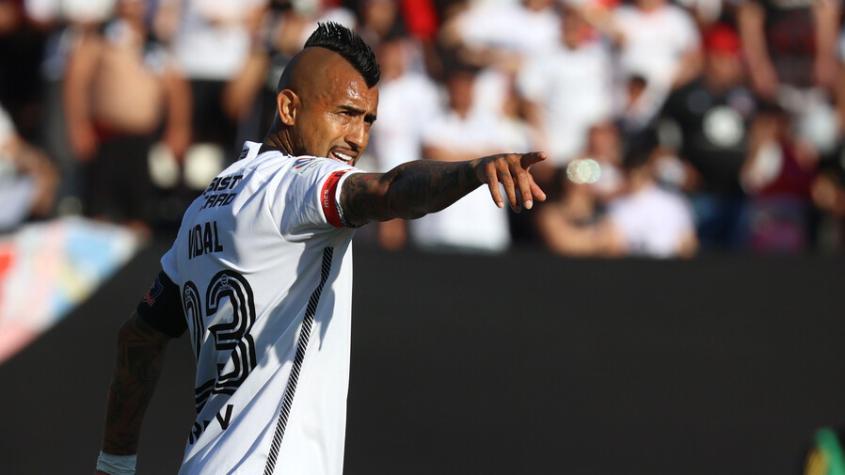 Arturo Vidal vuelve a las redes sociales con potente publicación en medio de problemas fuera de la cancha