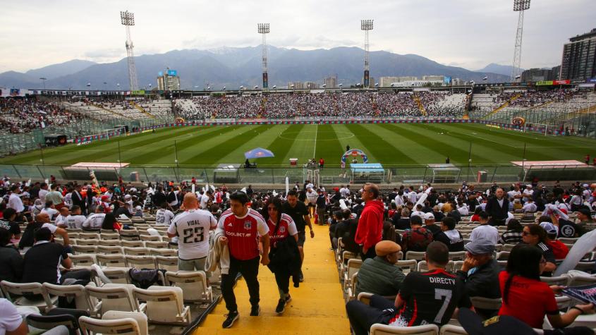 Colo Colo sorprende con inesperada iniciativa para sus hinchas en partido clave del torneo