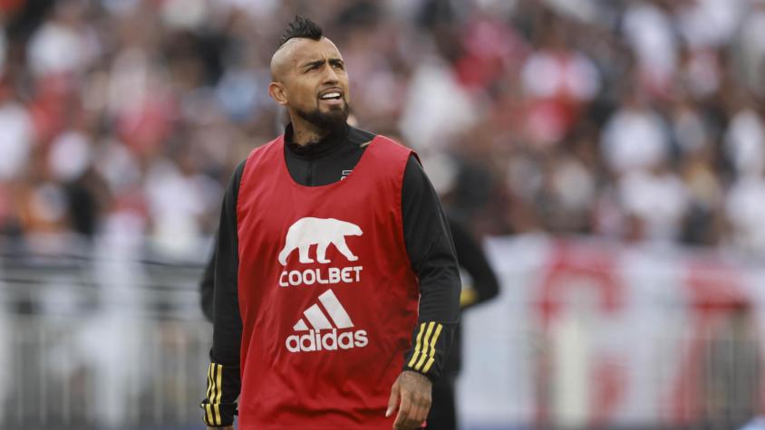 Desmienten traslado de Arturo Vidal a comisaría tras denuncia con jugadores de Colo Colo involucrados