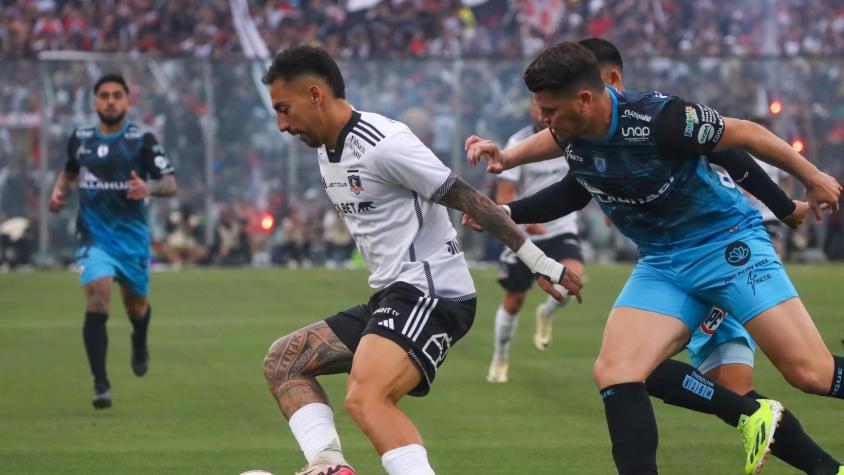 Campeonato Nacional EN VIVO: Colo Colo derrota a Deportes Iquique y se acerca al título