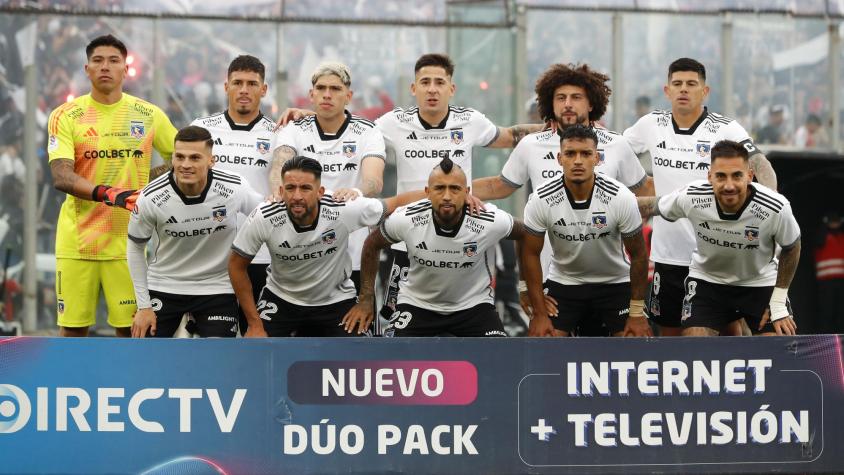 En busca del título: La formación de Colo Colo para visitar a Deportes Copiapó