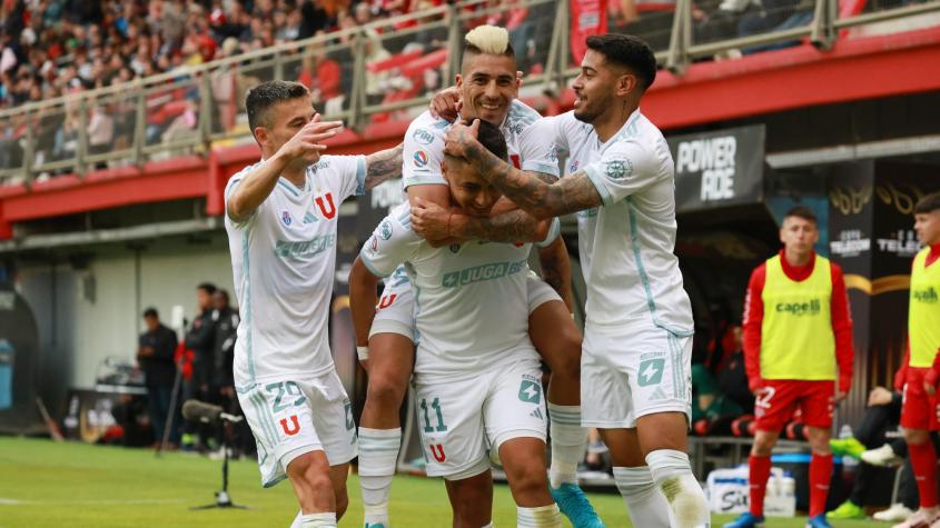 ¡Siguen con vida! U de Chile derrotó a Ñublense y todo se define en la última fecha del Campeonato Nacional