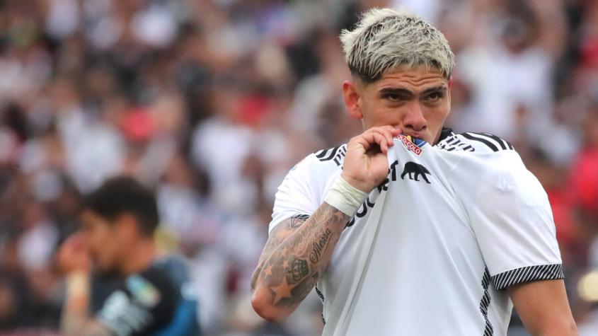 La burla de Carlos Palacios a U de Chile por denuncia contra Colo Colo y Jorge Almirón