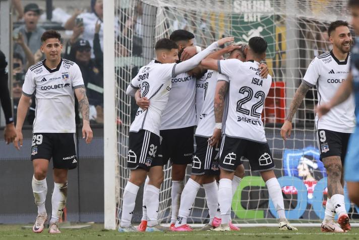 Colo Colo anuncia formación lleno de bajas para la Supercopa contra Huachipato