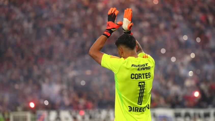 Brayan Cortés se reuniría con compañero de la Roja y en Colo Colo ya tienen a su reemplazante