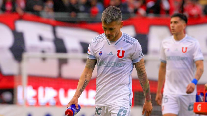 ¿La U puede apelar? Lo que le queda luego de la derrota en el Tribunal de Disciplina ante Colo Colo