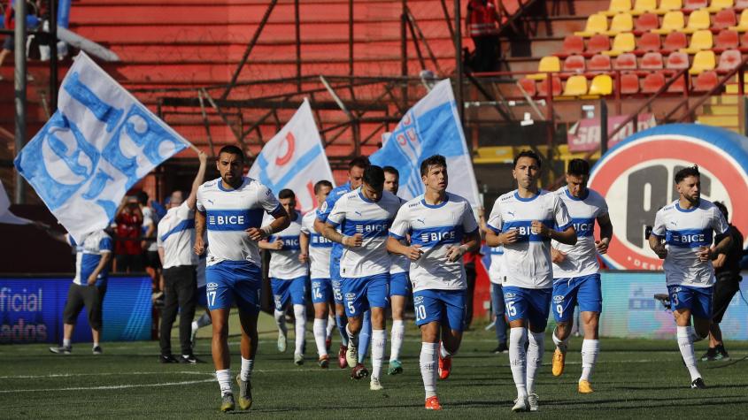 Festejan los cruzados: El torneo internacional que U Católica disputará durante la pretemporada