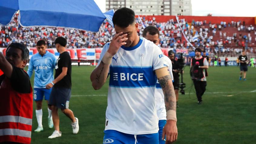 Universidad Católica cierra el año y da a conocer quienes no siguen en el club