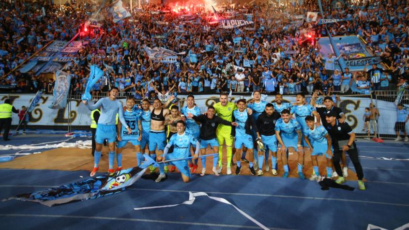 “Seguiremos creciendo”: Deportes Iquique define a su DT para disputar la Copa Libertadores 2025