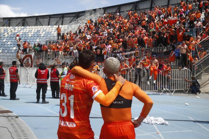"Bienvenido a casa": Cobreloa presenta a Mauricio Pozo como su nuevo director deportivo