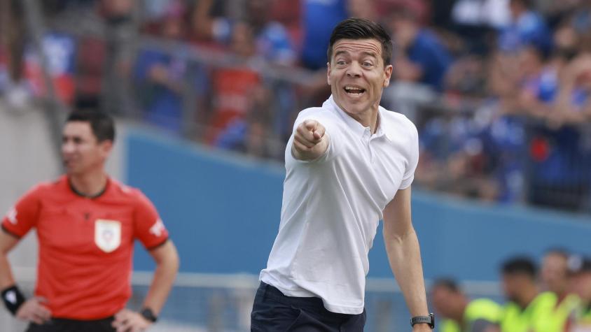 Sorpresa total: Confirman que Esteban Solari no seguirá al mando de Everton en 2025