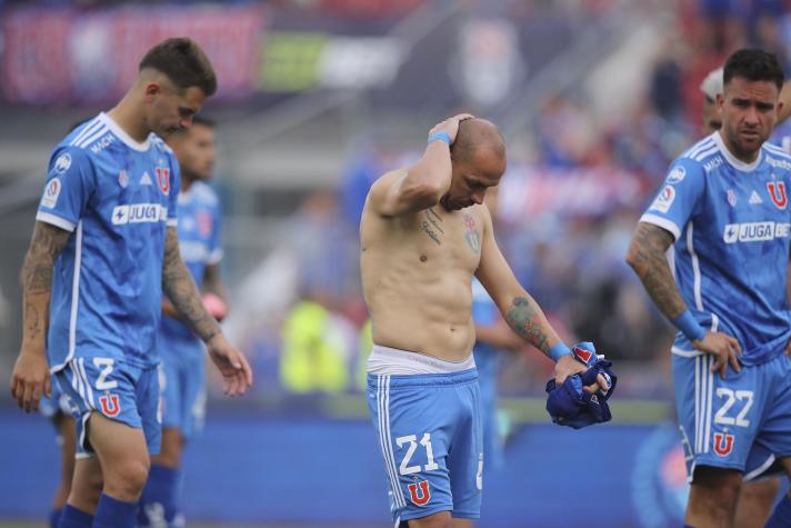 Solo le queda el TAS: Segunda Sala rechaza apelación de la U en denuncia a Colo Colo