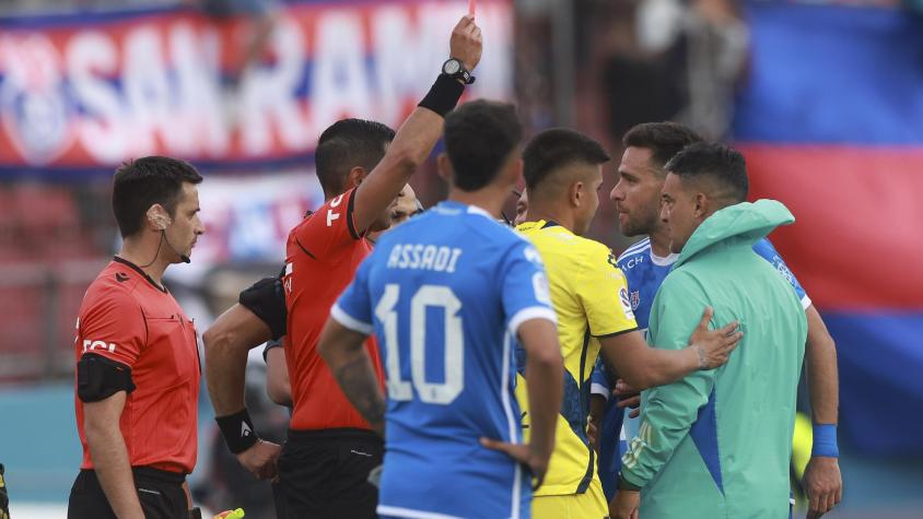"Son un...": Los insultos de Matías Zaldivia y Marcelo Morales que arriesgan dura sanción en la U