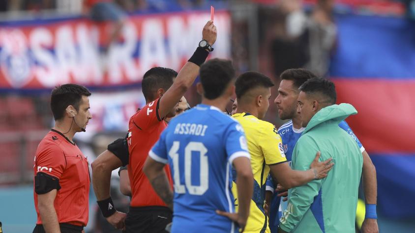 El castigo con el que U de Chile tendrá que arrancar el Campeonato Nacional 2025