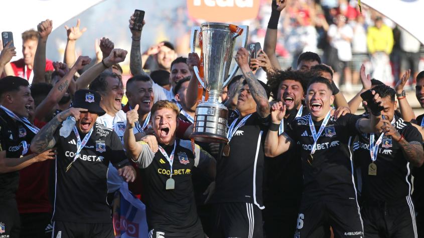 Joven figura de Colo Colo pone en suspenso su continuidad: “Si llega algo…”