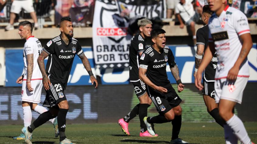 Colo Colo renueva a cuatro jugadores: Estos son los futbolistas que siguen sí o sí el 2025