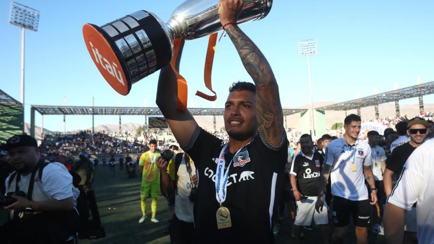El feo desprecio a Daniel Gutiérrez en Colo Colo tras los dichos de Daniel Morón