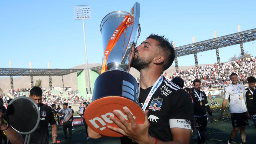El equipo de Primera División que va por Emiliano Amor tras su inminente salida de Colo Colo