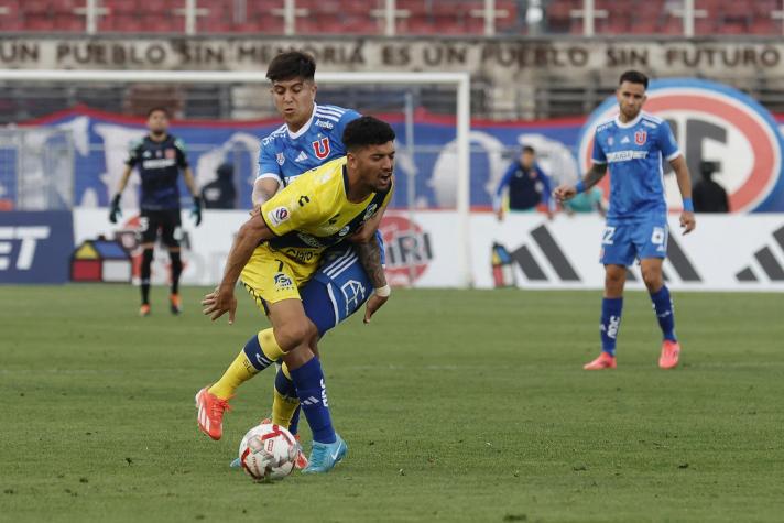 "¡Todo se revisa!": ANFP libera audios del VAR del polémico gol anulado de la U contra Everton