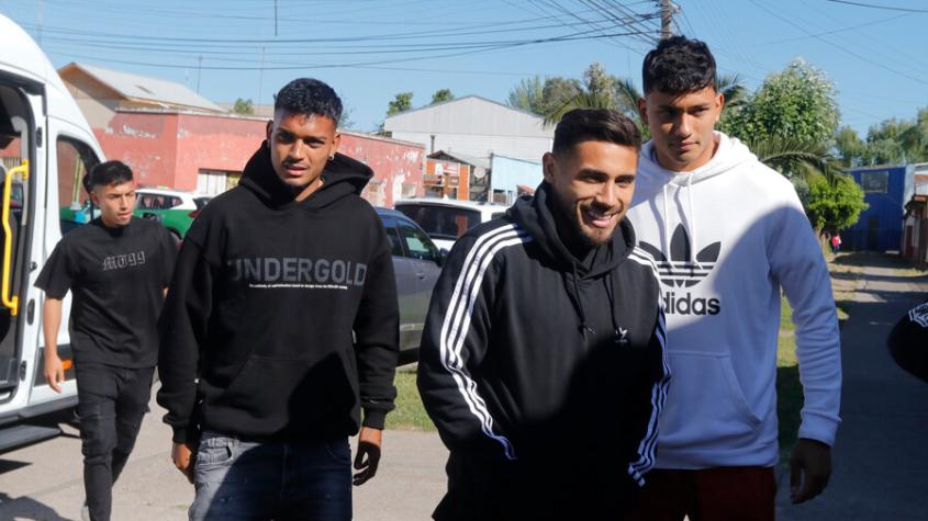Tribunal decide castigos para jugadores de Colo Colo y Aníbal Mosa por Caso Licencias