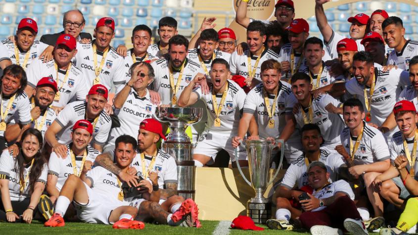 Colo Colo buscaría la salida de dos jugadores para liberar el cupo extranjero 