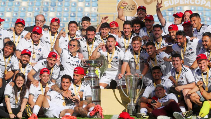 Para celebrar los 100 años: Colo Colo anuncia importante amistoso con equipo europeo