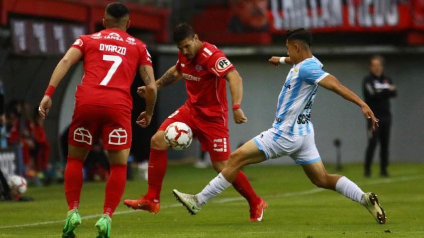 Atenta la U: Ñublense saca ventaja frente a Magallanes y puede ser rival de los azules en Copa Chile
