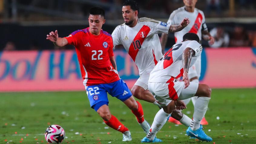 Complejo panorama para Chile: Así quedó la tabla de las Eliminatorias Sudamericanas finalizada la undécima fecha