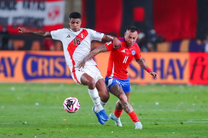 Aseguran que Perú está sondeando a técnico de un grande del futbol chileno para reemplazar a Fossati