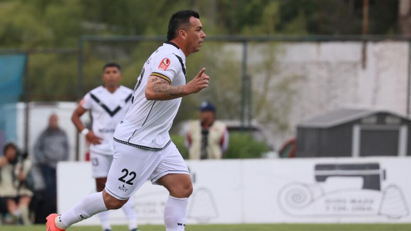 Esteban Paredes anunció su retiro del fútbol después de eliminación de Santiago Morning de la liguilla