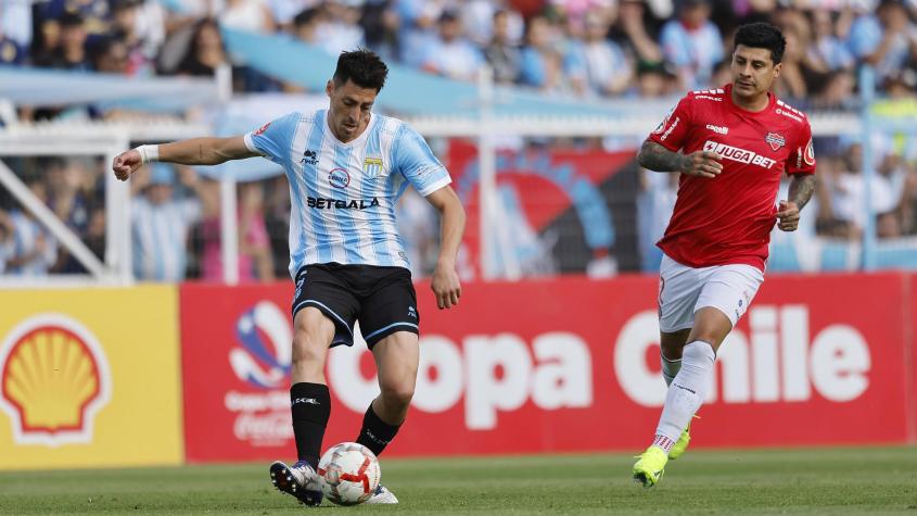 Ñublense clasificó a la final de Copa Chile y obtuvo boletos para la Copa Libertadores 2025