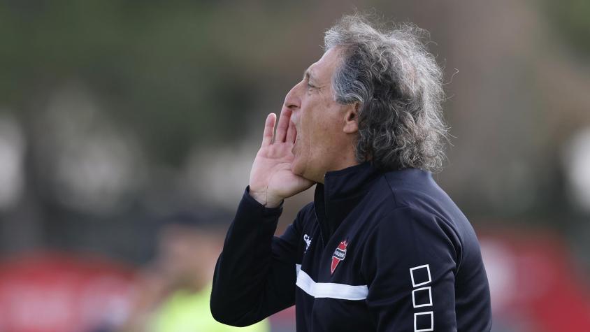 Era la obsesión del 'Matador': Mario Salas podría ser el nuevo DT de Deportes Temuco