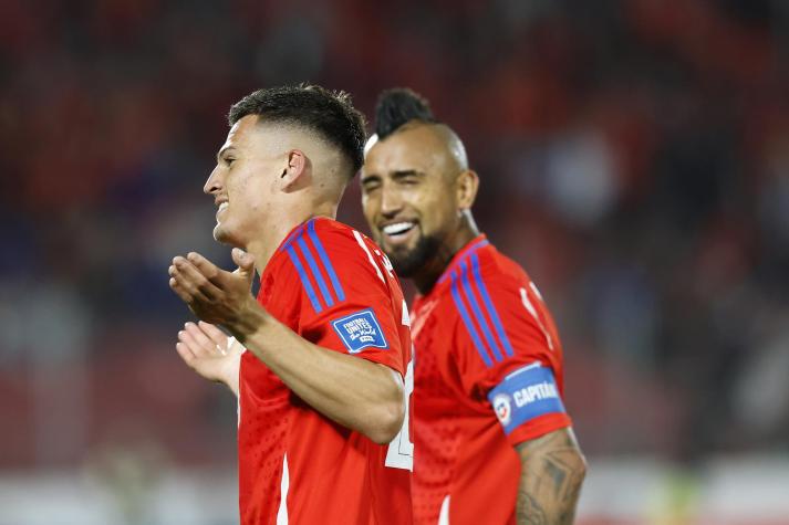 Colo Colo reacciona y toma importante decisión ante el gran momento de Lucas Cepeda