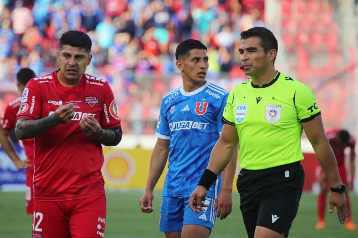 "Malo conch...": Informe arbitral expone los fuertes insultos de Patricio Rubio en la final de la Copa Chile