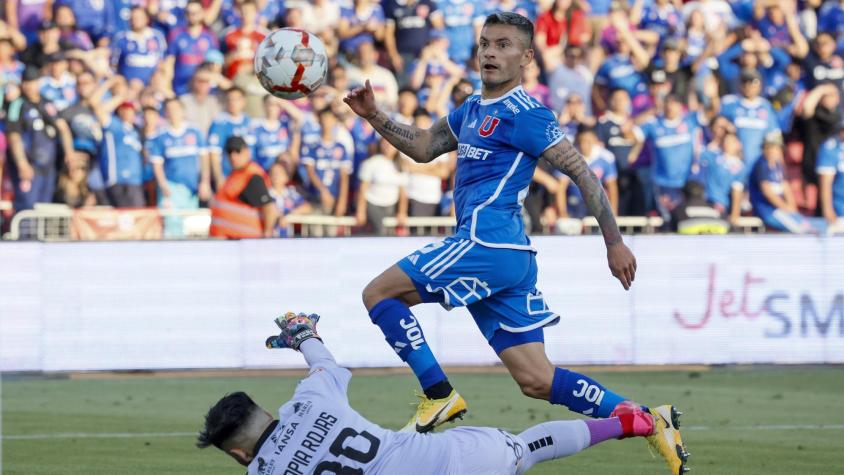 VIDEO | Charles Aránguiz anota un golazo y hace soñar a U de Chile con un nuevo título