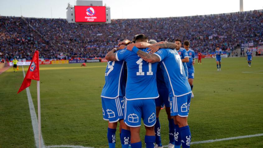 Hinchas de U de Chile se dividen por interés en goleador con pasado en Colo Colo